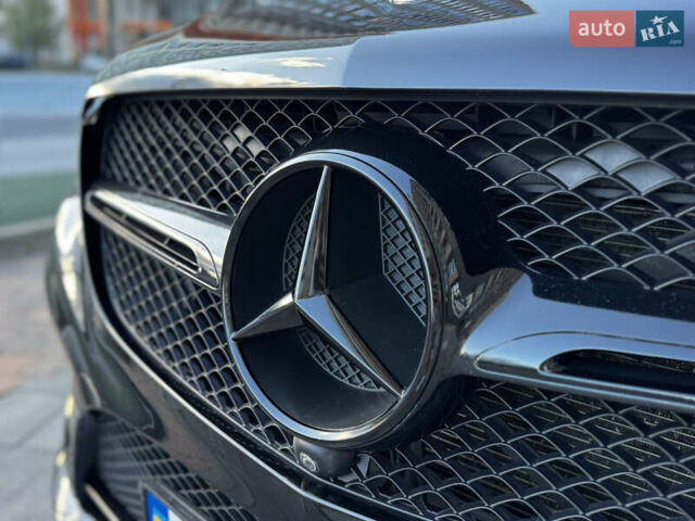 Черный Мерседес GLE-Class Coupe, объемом двигателя 3 л и пробегом 237 тыс. км за 45900 $, фото 8 на Automoto.ua