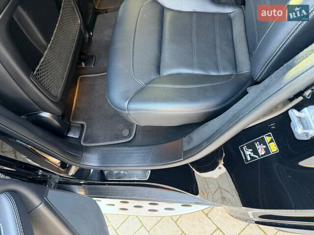 Чорний Мерседес GLE-Class Coupe, об'ємом двигуна 3 л та пробігом 108 тис. км за 45500 $, фото 17 на Automoto.ua