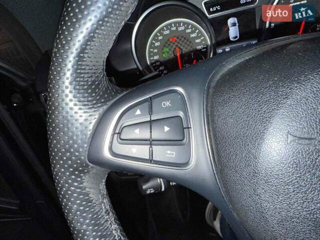 Чорний Мерседес GLE-Class Coupe, об'ємом двигуна 3 л та пробігом 61 тис. км за 49900 $, фото 23 на Automoto.ua