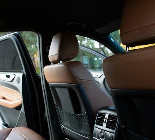 Черный Мерседес GLE-Class Coupe, объемом двигателя 3 л и пробегом 137 тыс. км за 47777 $, фото 23 на Automoto.ua