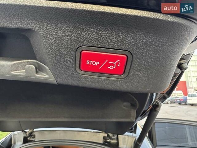 Чорний Мерседес GLE-Class Coupe, об'ємом двигуна 3 л та пробігом 82 тис. км за 46900 $, фото 51 на Automoto.ua