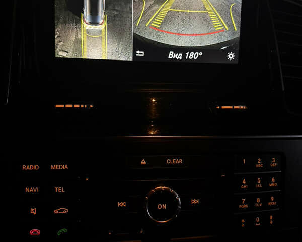 Чорний Мерседес GLE-Class Coupe, об'ємом двигуна 3 л та пробігом 108 тис. км за 45500 $, фото 33 на Automoto.ua