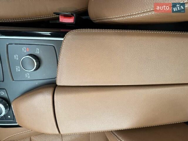 Чорний Мерседес GLE-Class Coupe, об'ємом двигуна 3 л та пробігом 82 тис. км за 46900 $, фото 39 на Automoto.ua