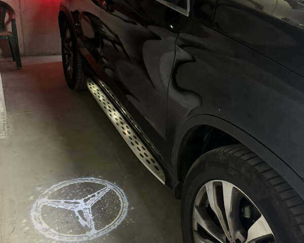 Чорний Мерседес GLE-Class Coupe, об'ємом двигуна 3 л та пробігом 108 тис. км за 45500 $, фото 30 на Automoto.ua