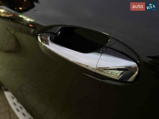 Чорний Мерседес GLE-Class Coupe, об'ємом двигуна 3 л та пробігом 61 тис. км за 49900 $, фото 12 на Automoto.ua