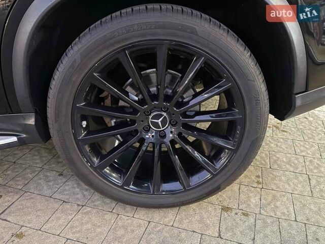 Чорний Мерседес GLE-Class Coupe, об'ємом двигуна 3 л та пробігом 61 тис. км за 49900 $, фото 11 на Automoto.ua