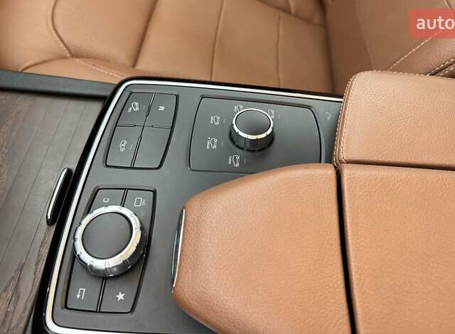 Чорний Мерседес GLE-Class Coupe, об'ємом двигуна 3 л та пробігом 82 тис. км за 46900 $, фото 23 на Automoto.ua