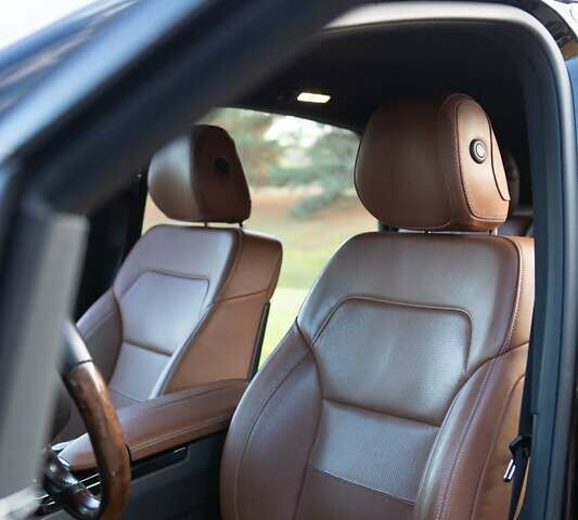 Черный Мерседес GLE-Class Coupe, объемом двигателя 3 л и пробегом 137 тыс. км за 47777 $, фото 26 на Automoto.ua