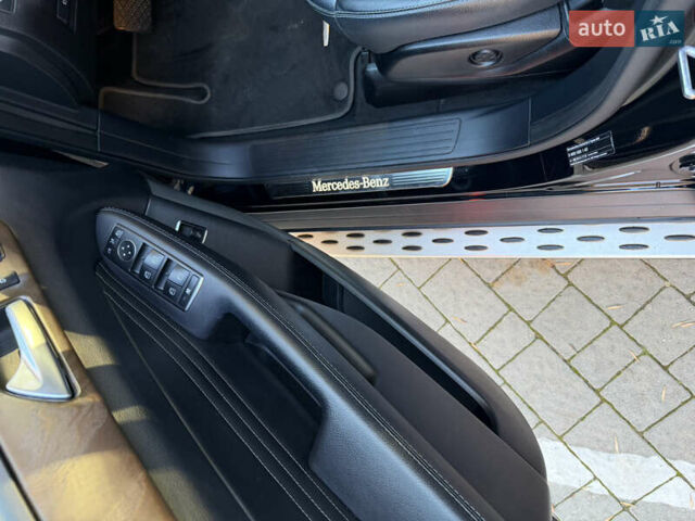 Чорний Мерседес GLE-Class Coupe, об'ємом двигуна 3 л та пробігом 108 тис. км за 45500 $, фото 18 на Automoto.ua