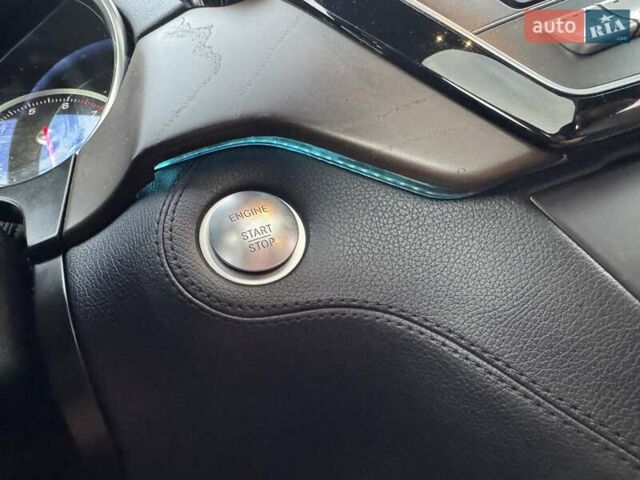 Чорний Мерседес GLE-Class Coupe, об'ємом двигуна 3 л та пробігом 82 тис. км за 46900 $, фото 49 на Automoto.ua