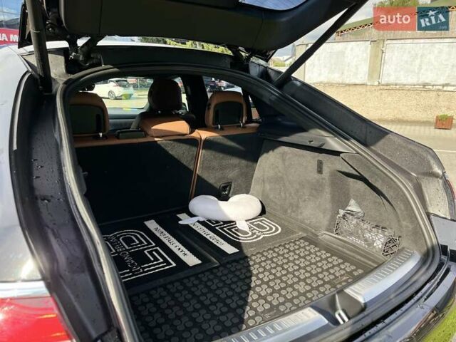 Черный Мерседес GLE-Class Coupe, объемом двигателя 3 л и пробегом 83 тыс. км за 49000 $, фото 39 на Automoto.ua