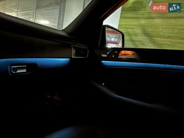 Чорний Мерседес GLE-Class Coupe, об'ємом двигуна 3 л та пробігом 82 тис. км за 46900 $, фото 57 на Automoto.ua