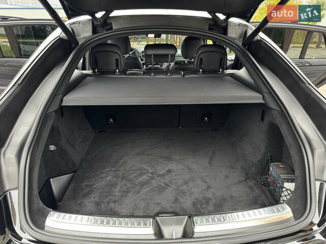 Черный Мерседес GLE-Class Coupe, объемом двигателя 3 л и пробегом 237 тыс. км за 44900 $, фото 18 на Automoto.ua