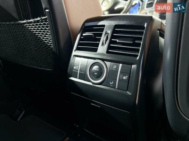Черный Мерседес GLE-Class Coupe, объемом двигателя 3 л и пробегом 83 тыс. км за 49000 $, фото 36 на Automoto.ua