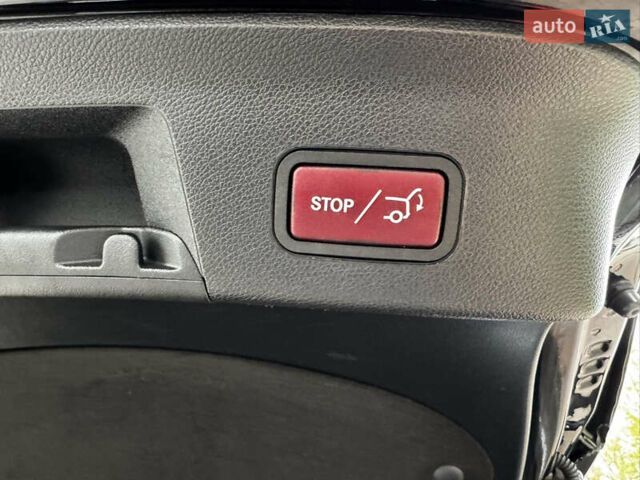 Черный Мерседес GLE-Class Coupe, объемом двигателя 3 л и пробегом 237 тыс. км за 43900 $, фото 19 на Automoto.ua