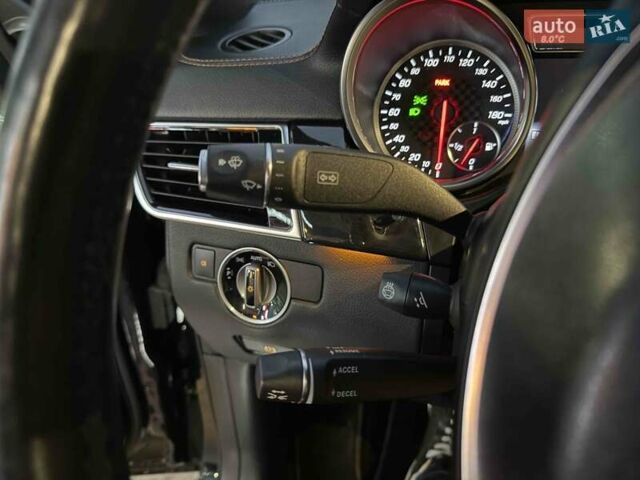 Чорний Мерседес GLE-Class Coupe, об'ємом двигуна 3 л та пробігом 61 тис. км за 49900 $, фото 25 на Automoto.ua