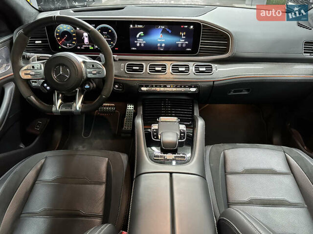 Чорний Мерседес GLE-Class Coupe, об'ємом двигуна 3.98 л та пробігом 13 тис. км за 98000 $, фото 31 на Automoto.ua