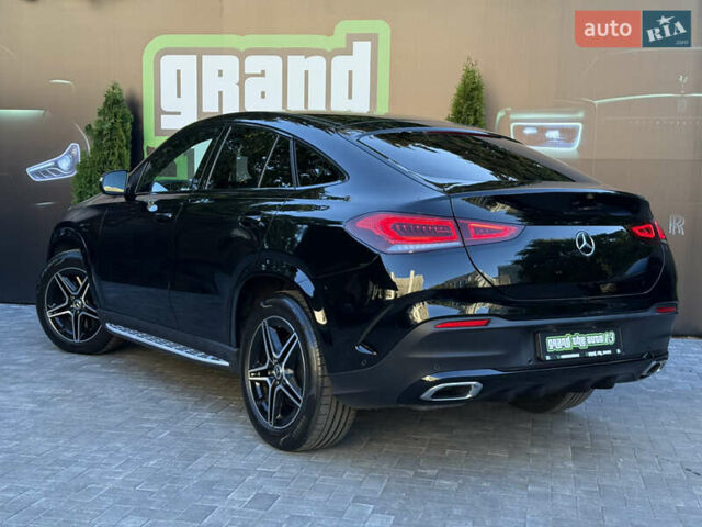 Чорний Мерседес GLE-Class Coupe, об'ємом двигуна 2.93 л та пробігом 90 тис. км за 68800 $, фото 42 на Automoto.ua