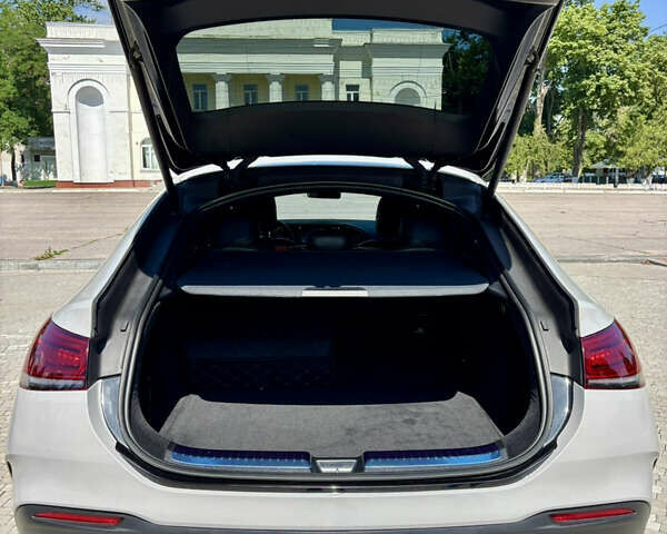 Черный Мерседес GLE-Class Coupe, объемом двигателя 2.93 л и пробегом 77 тыс. км за 71000 $, фото 18 на Automoto.ua