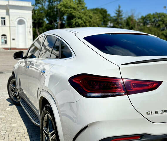 Черный Мерседес GLE-Class Coupe, объемом двигателя 2.93 л и пробегом 77 тыс. км за 71000 $, фото 15 на Automoto.ua