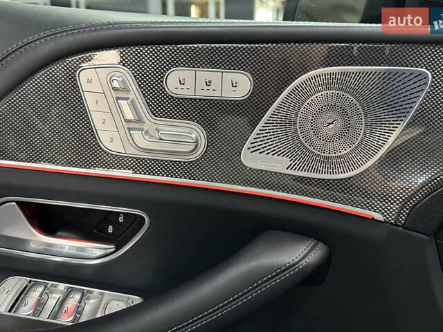 Чорний Мерседес GLE-Class Coupe, об'ємом двигуна 3.98 л та пробігом 13 тис. км за 98000 $, фото 29 на Automoto.ua