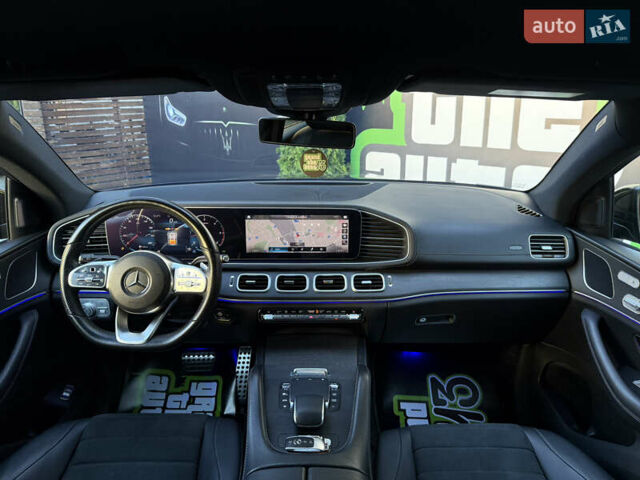 Чорний Мерседес GLE-Class Coupe, об'ємом двигуна 2.93 л та пробігом 90 тис. км за 68800 $, фото 27 на Automoto.ua