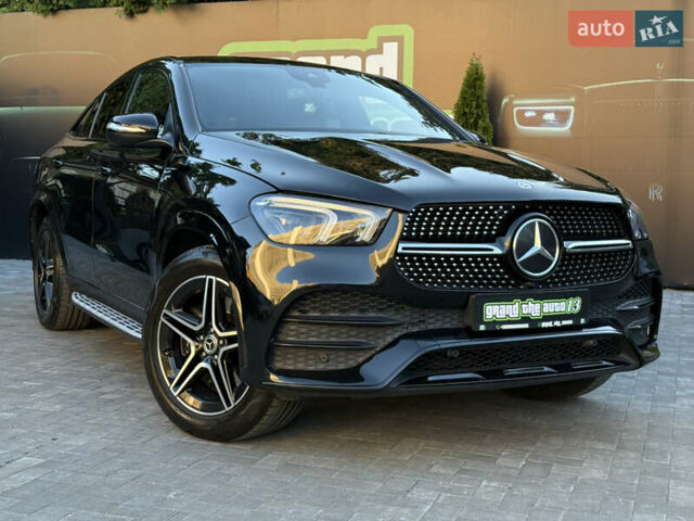 Чорний Мерседес GLE-Class Coupe, об'ємом двигуна 2.93 л та пробігом 90 тис. км за 68800 $, фото 13 на Automoto.ua