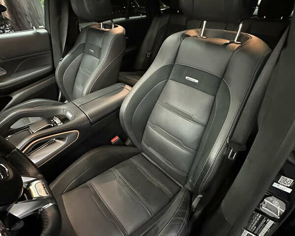 Чорний Мерседес GLE-Class Coupe, об'ємом двигуна 3.98 л та пробігом 13 тис. км за 98000 $, фото 27 на Automoto.ua