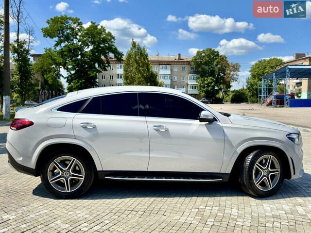 Черный Мерседес GLE-Class Coupe, объемом двигателя 2.93 л и пробегом 77 тыс. км за 71000 $, фото 11 на Automoto.ua