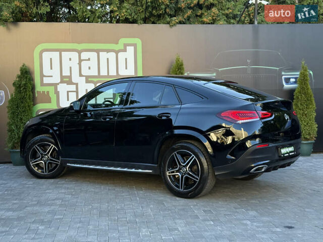 Чорний Мерседес GLE-Class Coupe, об'ємом двигуна 2.93 л та пробігом 90 тис. км за 68800 $, фото 44 на Automoto.ua