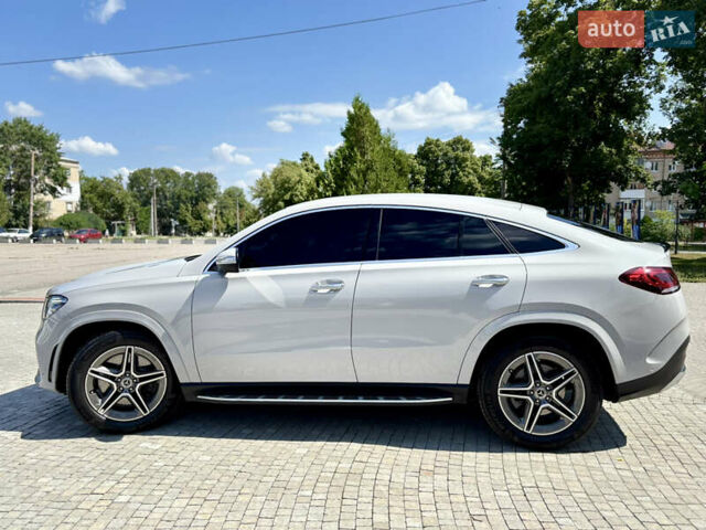 Черный Мерседес GLE-Class Coupe, объемом двигателя 2.93 л и пробегом 77 тыс. км за 71000 $, фото 14 на Automoto.ua