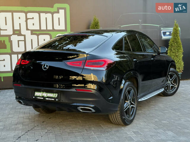 Чорний Мерседес GLE-Class Coupe, об'ємом двигуна 2.93 л та пробігом 90 тис. км за 68800 $, фото 43 на Automoto.ua