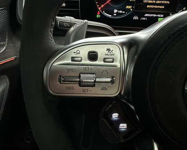 Чорний Мерседес GLE-Class Coupe, об'ємом двигуна 3.98 л та пробігом 13 тис. км за 98000 $, фото 41 на Automoto.ua