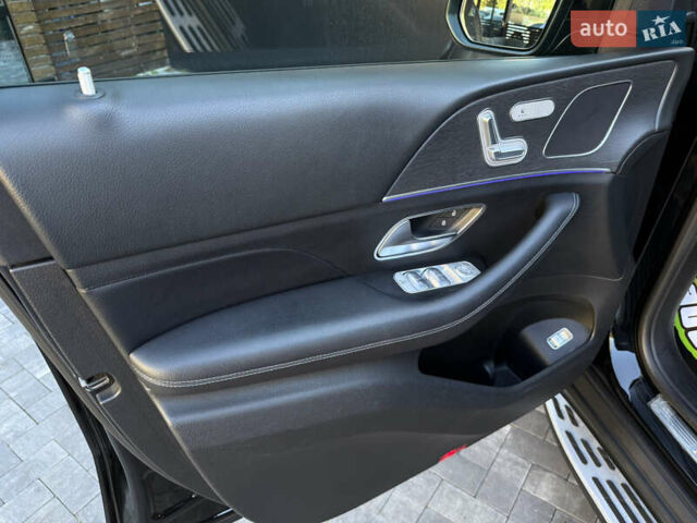 Чорний Мерседес GLE-Class Coupe, об'ємом двигуна 2.93 л та пробігом 90 тис. км за 68800 $, фото 33 на Automoto.ua