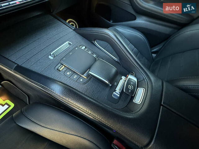 Чорний Мерседес GLE-Class Coupe, об'ємом двигуна 2.93 л та пробігом 90 тис. км за 68800 $, фото 32 на Automoto.ua