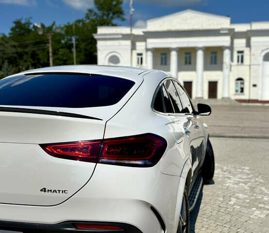 Черный Мерседес GLE-Class Coupe, объемом двигателя 2.93 л и пробегом 77 тыс. км за 71000 $, фото 12 на Automoto.ua