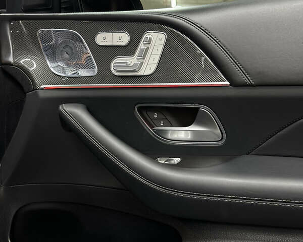 Чорний Мерседес GLE-Class Coupe, об'ємом двигуна 3.98 л та пробігом 13 тис. км за 98000 $, фото 45 на Automoto.ua