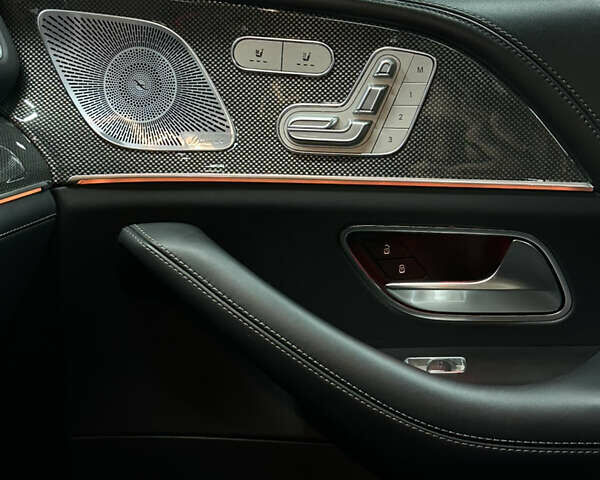 Чорний Мерседес GLE-Class Coupe, об'ємом двигуна 3.98 л та пробігом 13 тис. км за 98000 $, фото 37 на Automoto.ua