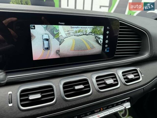 Черный Мерседес GLE-Class Coupe, объемом двигателя 2.93 л и пробегом 90 тыс. км за 74000 $, фото 44 на Automoto.ua