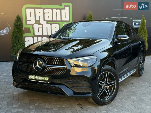 Чорний Мерседес GLE-Class Coupe, об'ємом двигуна 2.93 л та пробігом 90 тис. км за 68800 $, фото 14 на Automoto.ua