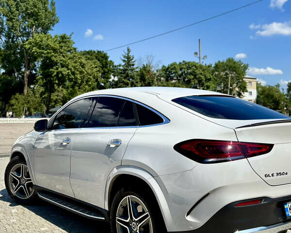 Черный Мерседес GLE-Class Coupe, объемом двигателя 2.93 л и пробегом 77 тыс. км за 71000 $, фото 17 на Automoto.ua