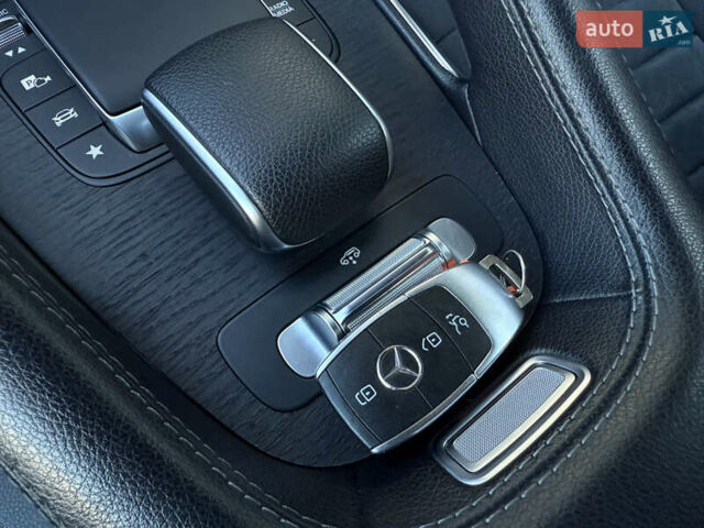 Чорний Мерседес GLE-Class Coupe, об'ємом двигуна 2.93 л та пробігом 90 тис. км за 68800 $, фото 30 на Automoto.ua