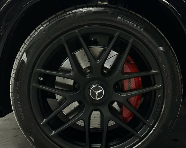 Чорний Мерседес GLE-Class Coupe, об'ємом двигуна 3.98 л та пробігом 13 тис. км за 98000 $, фото 23 на Automoto.ua