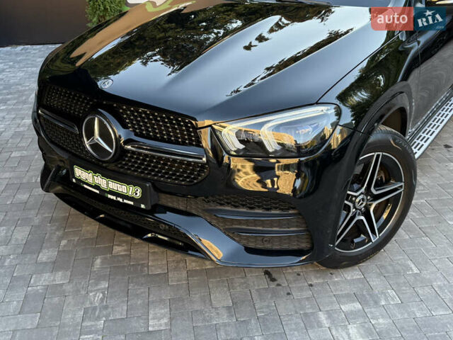 Чорний Мерседес GLE-Class Coupe, об'ємом двигуна 2.93 л та пробігом 90 тис. км за 68800 $, фото 9 на Automoto.ua