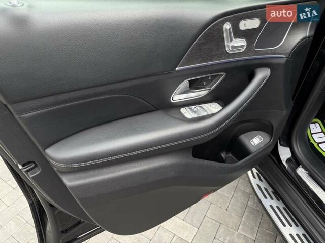 Черный Мерседес GLE-Class Coupe, объемом двигателя 2.93 л и пробегом 90 тыс. км за 74000 $, фото 22 на Automoto.ua