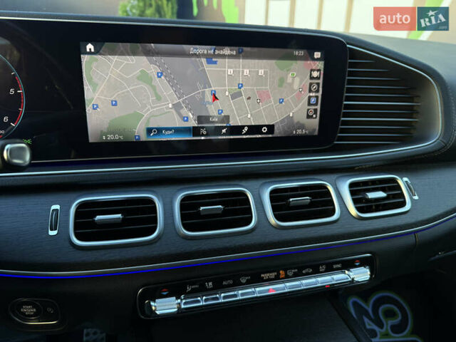 Чорний Мерседес GLE-Class Coupe, об'ємом двигуна 2.93 л та пробігом 90 тис. км за 68800 $, фото 38 на Automoto.ua