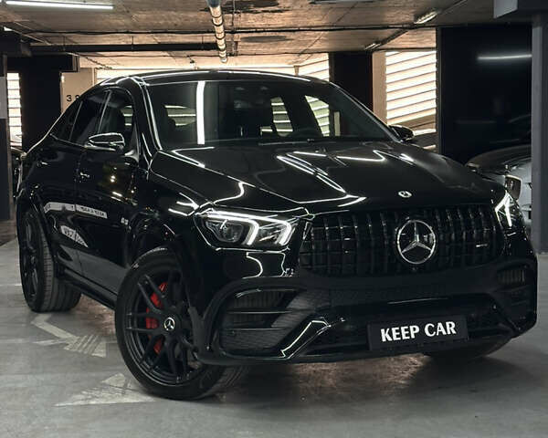 Чорний Мерседес GLE-Class Coupe, об'ємом двигуна 3.98 л та пробігом 13 тис. км за 98000 $, фото 11 на Automoto.ua