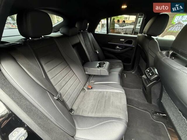 Черный Мерседес GLE-Class Coupe, объемом двигателя 2.93 л и пробегом 90 тыс. км за 74000 $, фото 32 на Automoto.ua