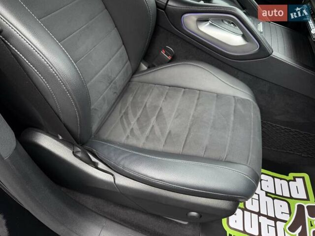 Черный Мерседес GLE-Class Coupe, объемом двигателя 2.93 л и пробегом 90 тыс. км за 74000 $, фото 33 на Automoto.ua