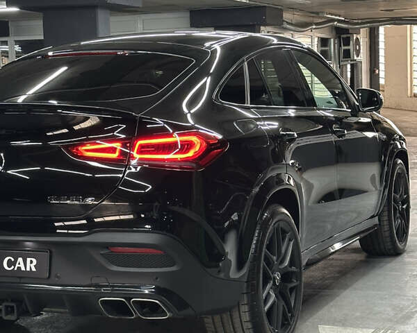 Чорний Мерседес GLE-Class Coupe, об'ємом двигуна 3.98 л та пробігом 13 тис. км за 98000 $, фото 17 на Automoto.ua